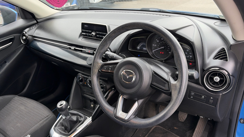 Mazda 2 1.5 75 SE+ 5dr Petrol Hatchback